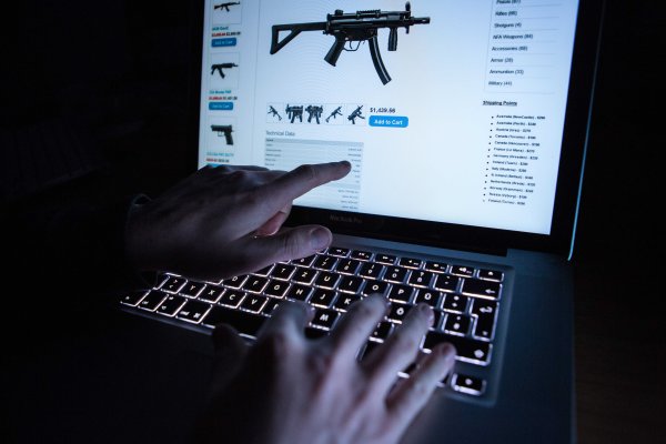 Что будет если зайти в кракен